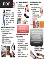 Leaflet Hipertensi