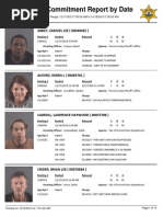 Download Peoria County booking sheet 121813 by Journal Star police documents SN192315347 doc pdf