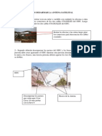 Como Desarmar La Antena Satelital