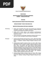 Download Permendag 37-2007 ttg TDP by zipreti SN19232234 doc pdf