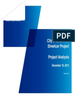 KPMG Streetcar Project Analysis 12-18-13