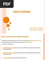 Site Grading Principles and Techniques | PDF | Slope | Contour Line