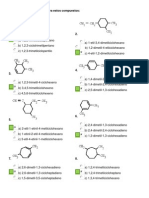 Ejercicios de Quimica