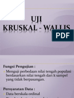 P12-Uji Kruskal Wallis