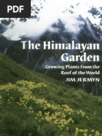 The Himalayan Garden - Growing Plants From the Roof of the World