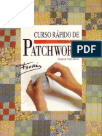 Curso rápido de patchwork