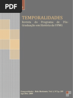 Revista Temporalidades - 2