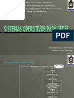 Sistemas Operativos para Redes[1]