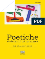 Poetiche n. 1 2013