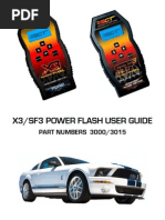 Download X3 SF3 Manual by Shaiben Athie SN192344667 doc pdf
