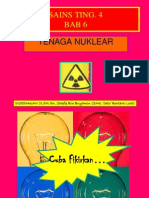Slaid P&P - Tenaga Nuklear