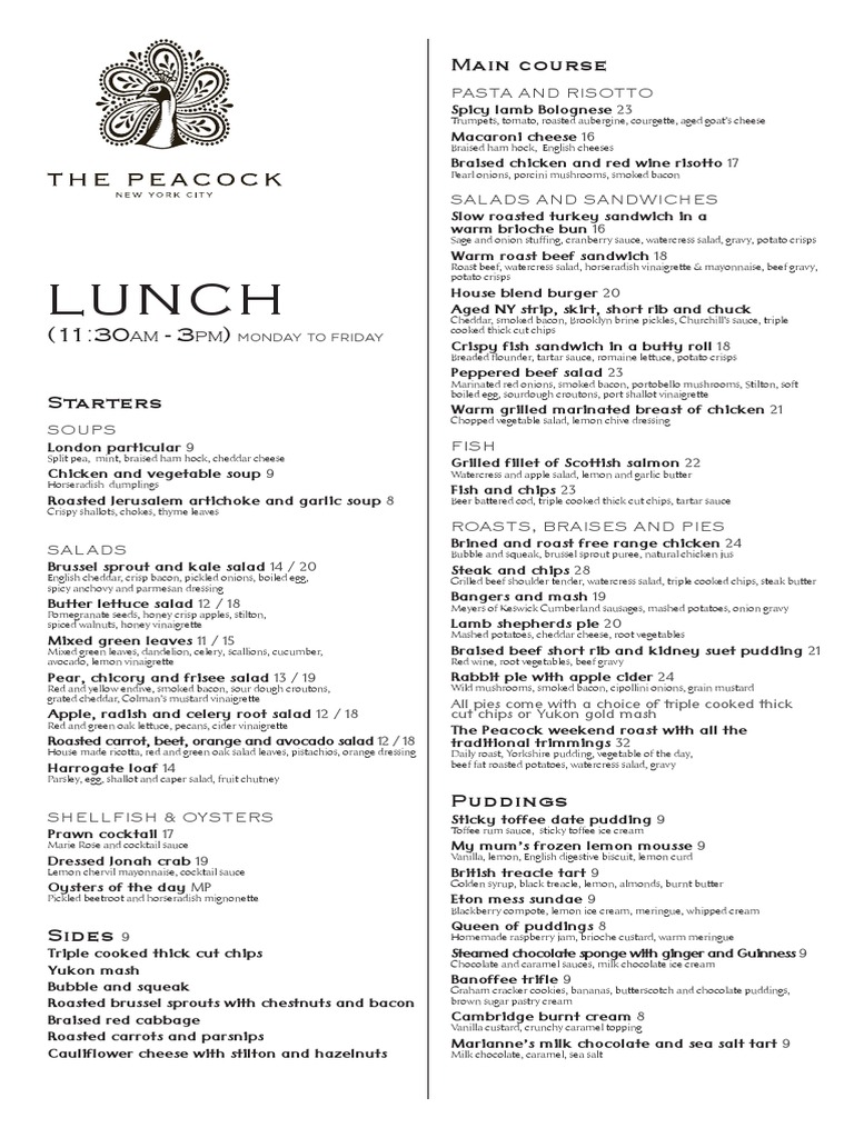 Lunch Main Course Salad European Cuisine