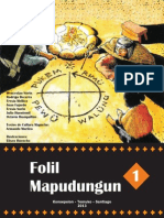 Folil Mapudungun 1 - Método de enseñanza-aprendizaje de la lengua mapuche - Wenceslao Norìn 