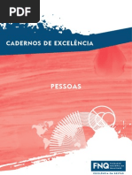 Caderno Excelencia - Vol 06 Pessoas