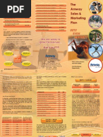 Amway sales and marketing plan demo (India)