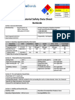 Barbicide Msds