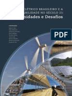O Setor Eletrico Brasileiro e a Sustentabilidade No Sec 21-Oportunidades e Desafios
