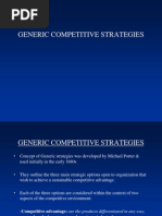 generic strategies.ppt