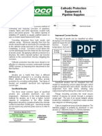 Catalog PDF Related Equipment Cathodic Protection Pipeline Supplies