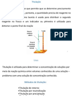 Aula 5 Volumetria