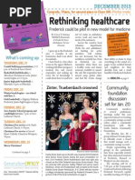 Download Frederick FYI newsletter - December by Heidi Marttila-Losure SN192365919 doc pdf
