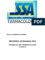 Farmacologia clínica