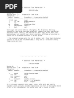 Download candy recipes by act SN192368 doc pdf