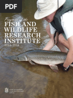 Download 2013-2014 Programs of the Fish and Wildlife Research Institute by Florida Fish and Wildlife Conservation Commission SN192368228 doc pdf