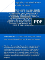 Spect - Tomografie Computerizata Cu Emisie