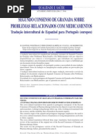 PRM - Consenso de Granada