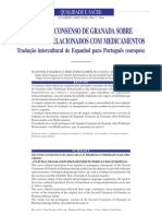 PRM - Consenso de Granada