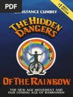 Constance Cumbey .Hidden Dangers of The Rainbow.