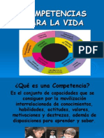 Presentación de Competencias