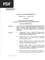 Download ORGANISASI DAN TATA KERJA AKADEMI TEKNIK DAN KESELAMATAN PENERBANGAN by doremi fasola SN192383222 doc pdf
