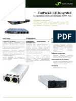 Flatpack2 Integrated 1U 4kW Final