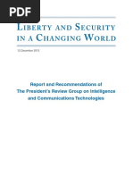 Download NSA review boards report by The Washington Post SN192387819 doc pdf