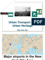 NYC Transport