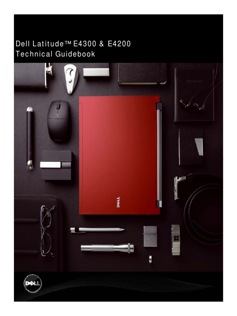 Dell Latitude E4300 User Manual Pdf