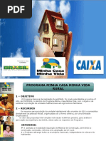 Minha Casa, Minha Vida - Modalidade Rural