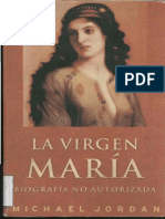 Virgen Maria Biografia No Autorizada