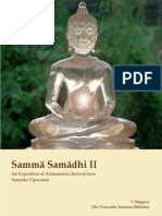 Samma Samadhi II 02nov07