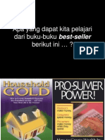 Household Gold (Belanja Tambah Kaya)