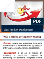 NPD Product Life Cycle Powerpoint