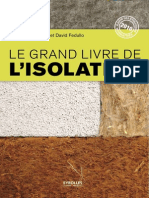 Le Grand Livre de L Isolation PDF