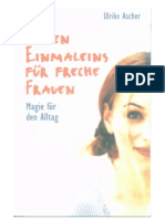 Ulrike Ascher - Hexen Einmaleins Fuer Freche Frauen