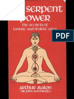 27387695 the Serpent Power the Secrets of Tantric and Shaktic Yoga 1950