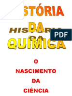 História Da Química