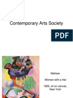 Contemporary Arts Society