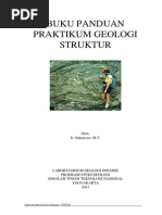 Download Buku Panduan Praktikum Geologi Struktur by Albert Kurniawan SN192422882 doc pdf