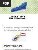 Estrategia Empresarial